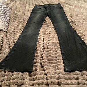 Paige High Rise Bell Canyon Jeans